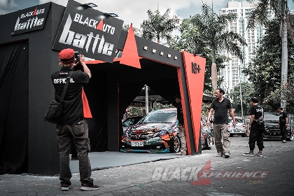 Entertainment@Blackauto Battle Surabaya 2023 Photo 5