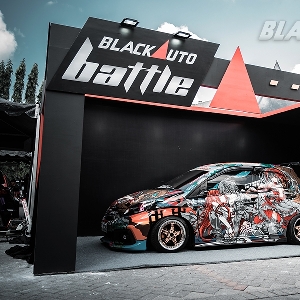 Entertainment@Blackauto Battle Surabaya 2023