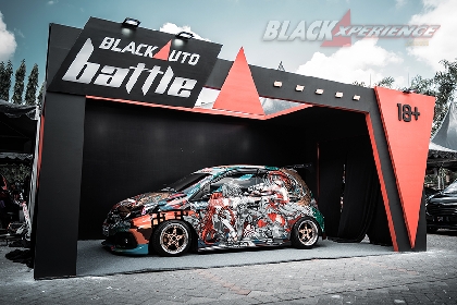 Entertainment@Blackauto Battle Surabaya 2023 Photo 6