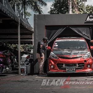Entertainment@Blackauto Battle Surabaya 2023