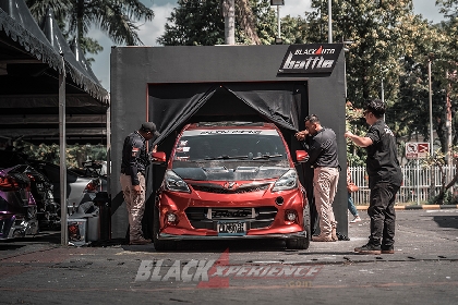 Entertainment@Blackauto Battle Surabaya 2023 Photo 13