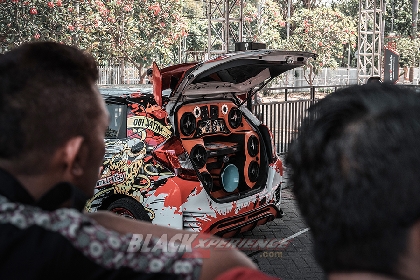 Black Out Loud@Blackauto Battle Surabaya 2023 Photo 4