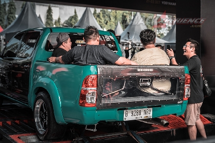 Blackauto Modify@Blackauto Battle Surabaya 2023  Photo 31