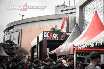 Entertainment@Blackauto Battle Surabaya 2023 Photo 3