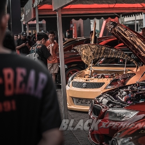 Blackauto Modify@Blackauto Battle Surabaya 2023 