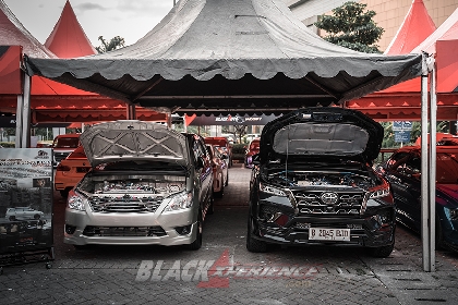 Blackauto Modify@Blackauto Battle Surabaya 2023  Photo 25