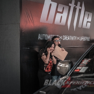 Black Out Loud@Blackauto Battle Surabaya 2023