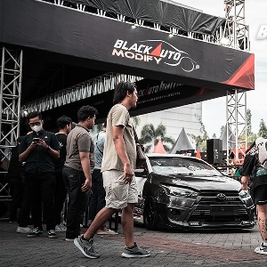 Blackauto Dynotest @Blackauto Battle Surabaya 2023