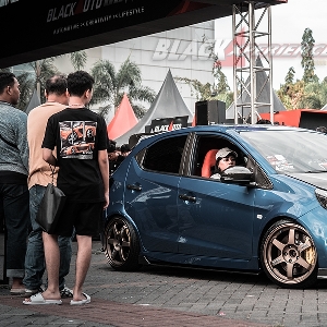 Black Out Loud@Blackauto Battle Surabaya 2023