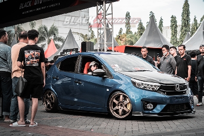 Black Out Loud@Blackauto Battle Surabaya 2023 Photo 13