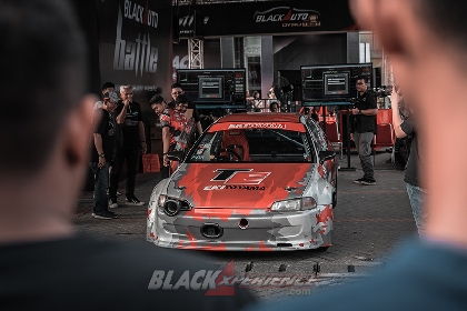 Blackauto Dynotest @Blackauto Battle Surabaya 2023 Photo 2