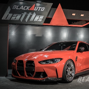 Entertainment@Blackauto Battle Surabaya 2023