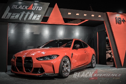 Entertainment@Blackauto Battle Surabaya 2023 Photo 9