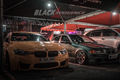 Blackauto Modify@Blackauto Battle Surabaya 2023  Photo 8