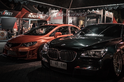 Blackauto Modify@Blackauto Battle Surabaya 2023  Photo 9