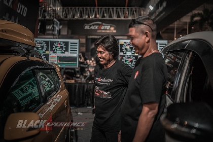 Black Out Loud@Blackauto Battle Surabaya 2023 Photo 10
