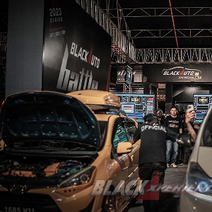 Black Out Loud@Blackauto Battle Surabaya 2023