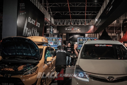 Black Out Loud@Blackauto Battle Surabaya 2023 Photo 6