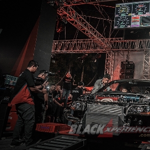 Blackauto Dynotest @Blackauto Battle Surabaya 2023