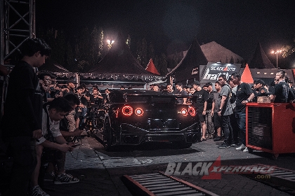 Blackauto Dynotest @Blackauto Battle Surabaya 2023 Photo 8