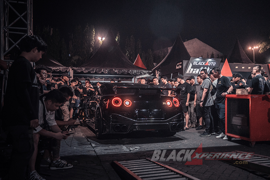 Blackauto Dynotest @Blackauto Battle Surabaya 2023