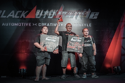 The Winners@Blackauto Battle Surabaya 2023 Photo 1