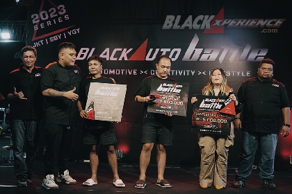 The Winners@Blackauto Battle Surabaya 2023 Photo 6