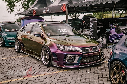 BlackAuto Battle Solo 2022: BlackAuto Modify Photo 43