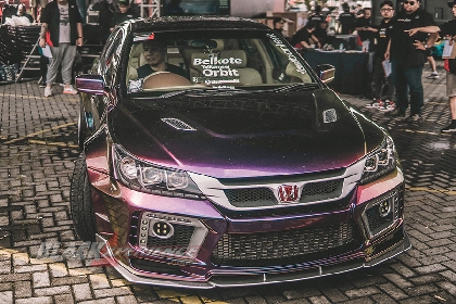 BlackAuto Battle Solo 2022: BlackAuto Modify Photo 40