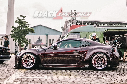 BlackAuto Battle Solo 2022: BlackAuto Modify Photo 37