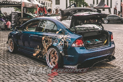 BlackAuto Battle Solo 2022: BlackAuto Modify Photo 35