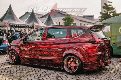 BlackAuto Battle Solo 2022: BlackAuto Modify Photo 36