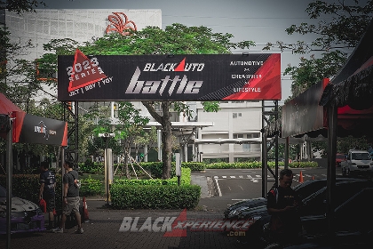 Entertainment @Blackauto Battle Jakarta 2023 Photo 13