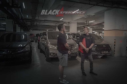 Black Out Loud@Blackauto Battle Surabaya 2023 Photo 2