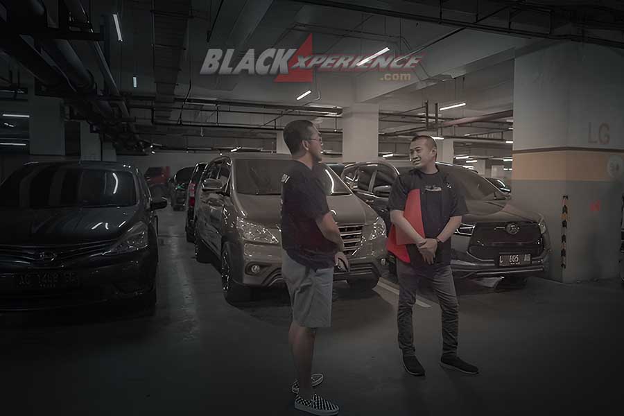 Black Out Loud@Blackauto Battle Surabaya 2023