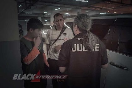 Black Out Loud@Blackauto Battle Surabaya 2023 Photo 1