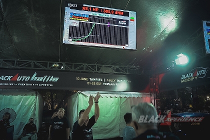 Blackauto Dynotest @Blackauto Battle Jakarta 2023 Photo 14