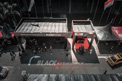 Entertainment@Blackauto Battle Surabaya 2023 Photo 2