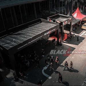 Entertainment@Blackauto Battle Surabaya 2023