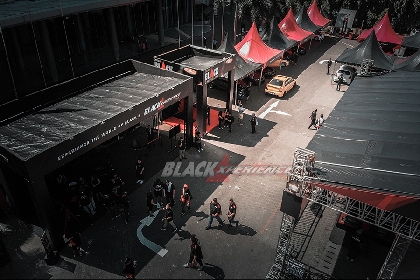 Entertainment@Blackauto Battle Surabaya 2023 Photo 4