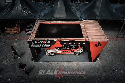 Entertainment@Blackauto Battle Surabaya 2023 Photo 12