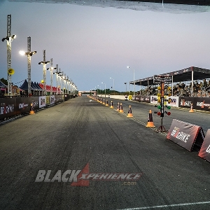 Drag Bike Night Battle 2023  di Sidoarjo