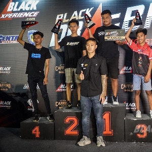 Juara Drag Bike 2023, Kelas Pemula Point B dan Kelas Utama Point A