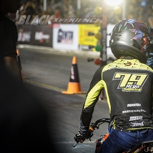 Drag Bike Night Battle 2023  di Sidoarjo