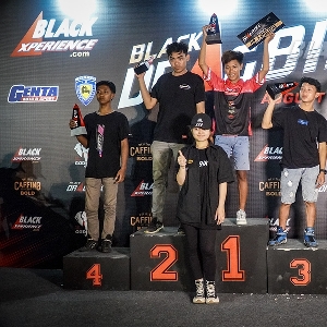 Juara Drag Bike 2023, Kelas Pemula Point B dan Kelas Utama Point A