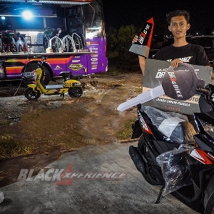 Juara Drag Bike 2023, Kelas Pemula Point B dan Kelas Utama Point A