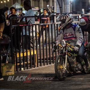 Drag Bike Night Battle 2023  di Sidoarjo