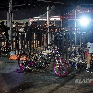 Drag Bike Night Battle 2023  di Sidoarjo