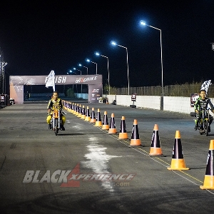 Juara Drag Bike 2023, Kelas Pemula Point B dan Kelas Utama Point A