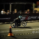 Drag Bike Night Battle 2023  di Sidoarjo